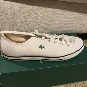 Lacoste L27 SRM (Chuck Taylor low)